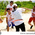 Zombie Marathon in Cancun